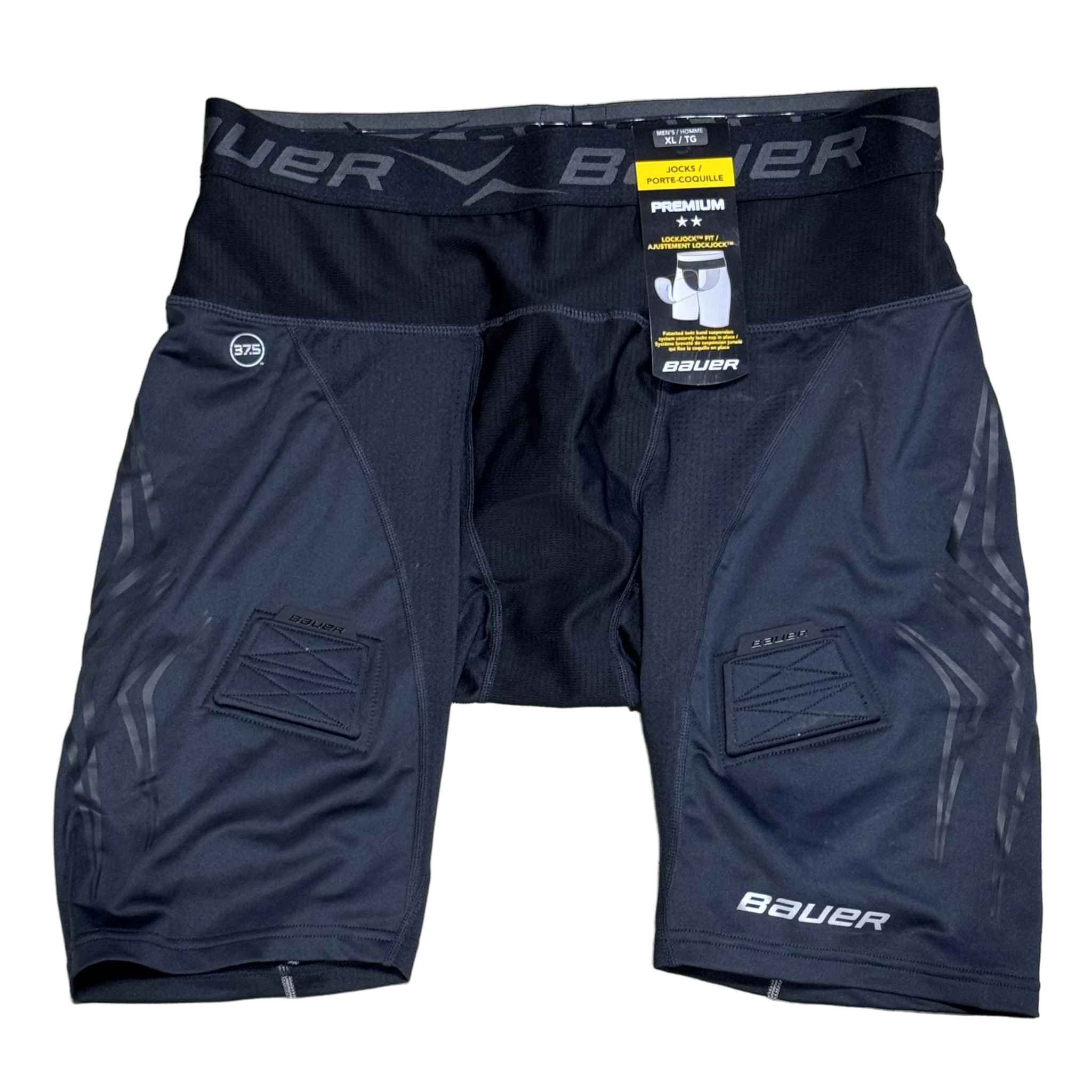Bauer - Short de contention NG Premium (Senior)